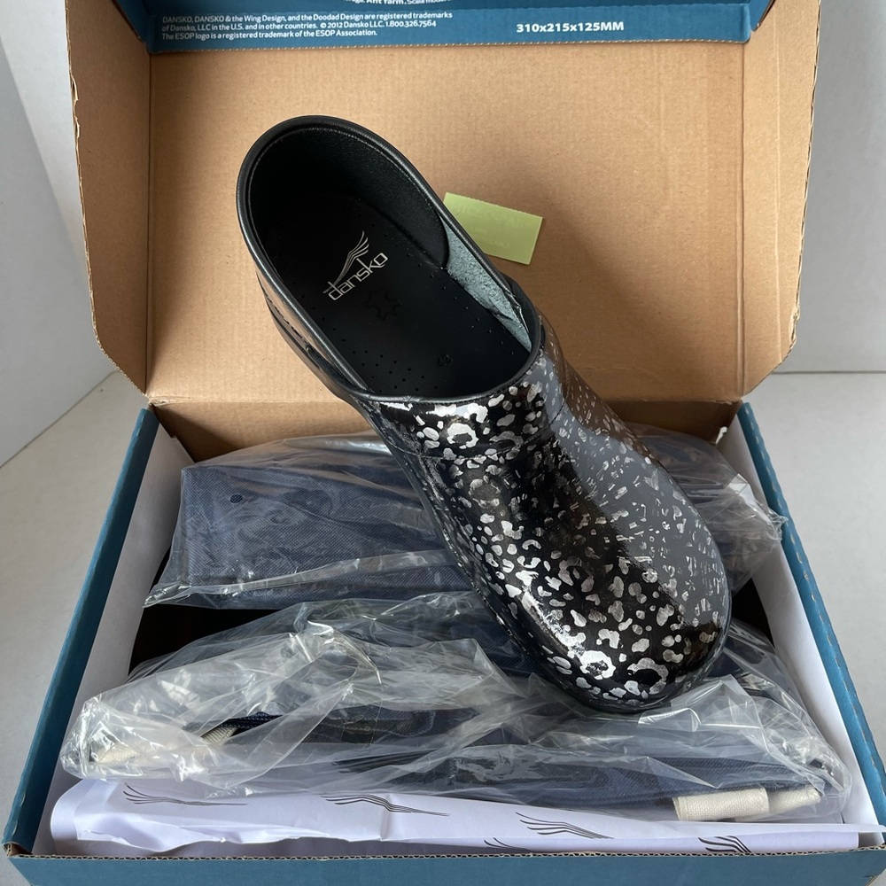 Dansko Clogs